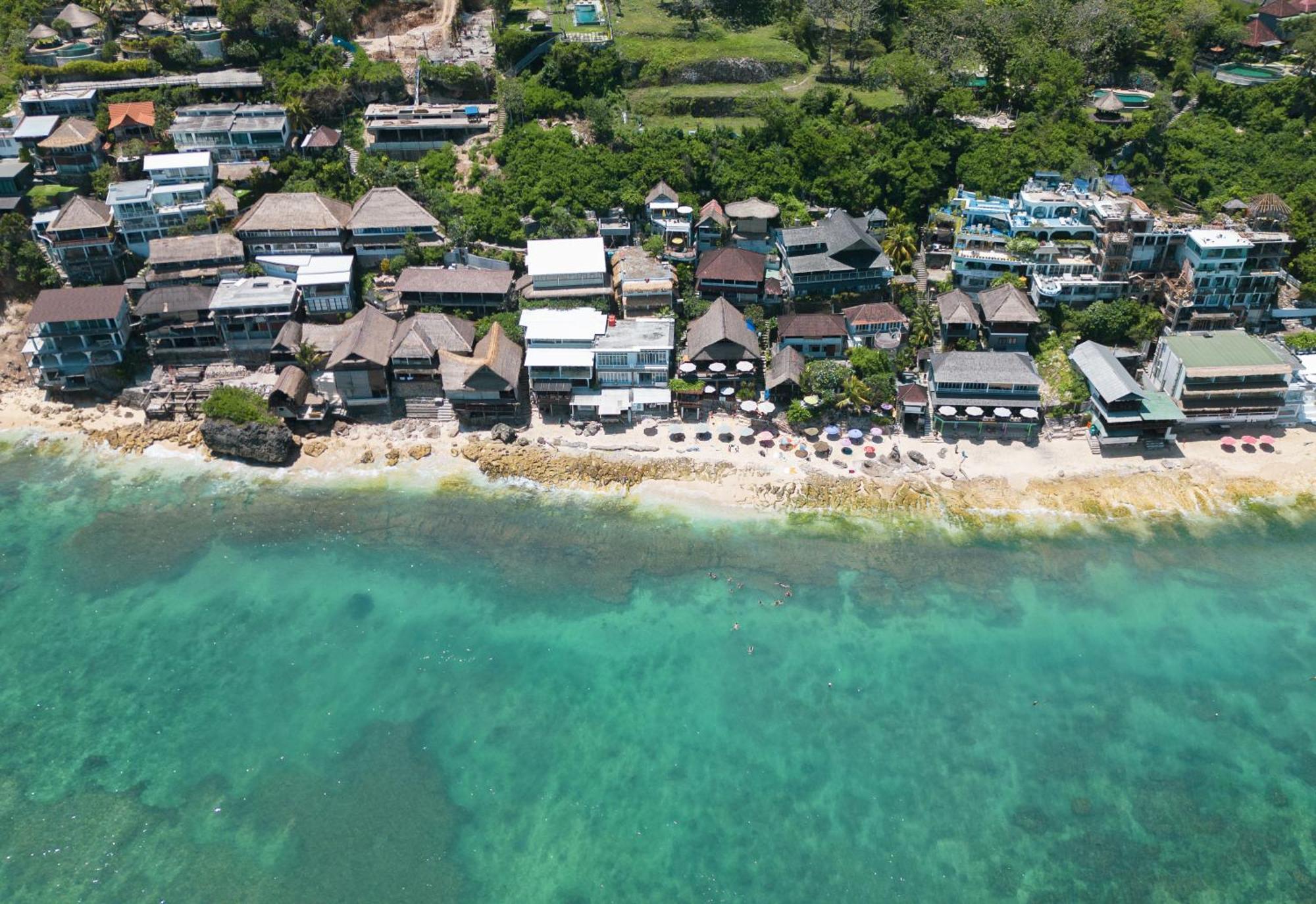 Coral Sands & Coral Sea At Bingin Uluwatu Zewnętrze zdjęcie