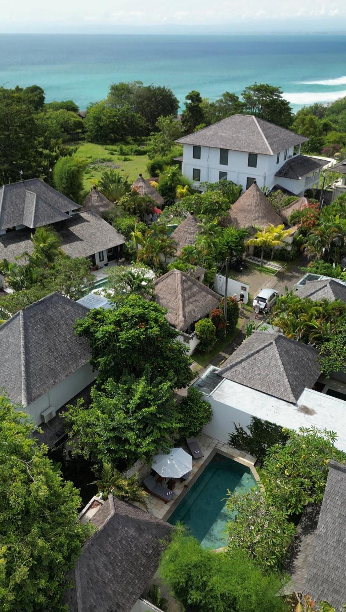 Coral Sands & Coral Sea At Bingin Uluwatu Zewnętrze zdjęcie