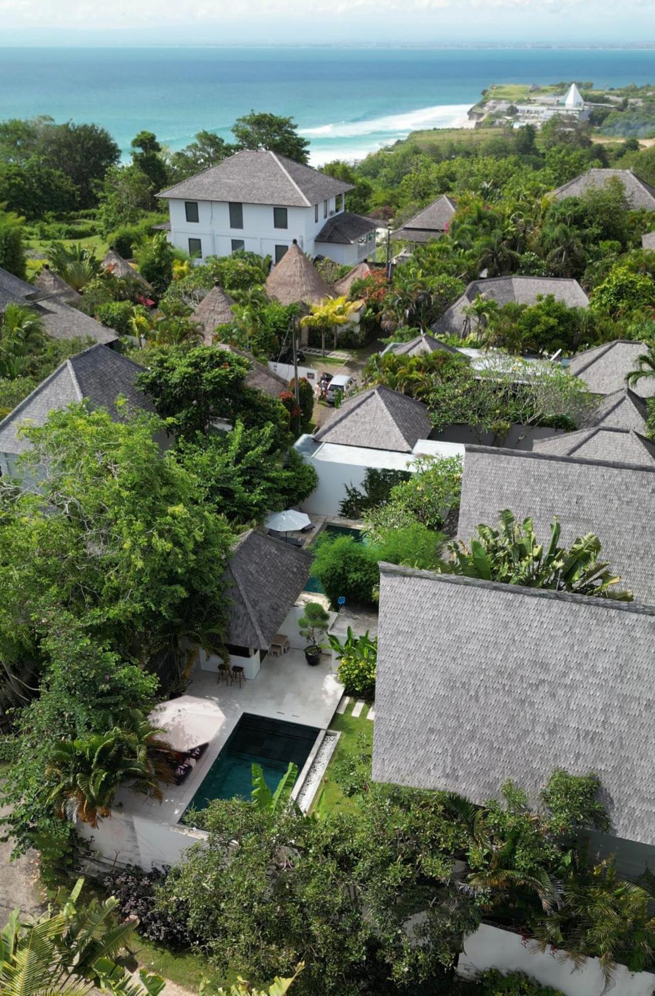 Coral Sands & Coral Sea At Bingin Uluwatu Zewnętrze zdjęcie