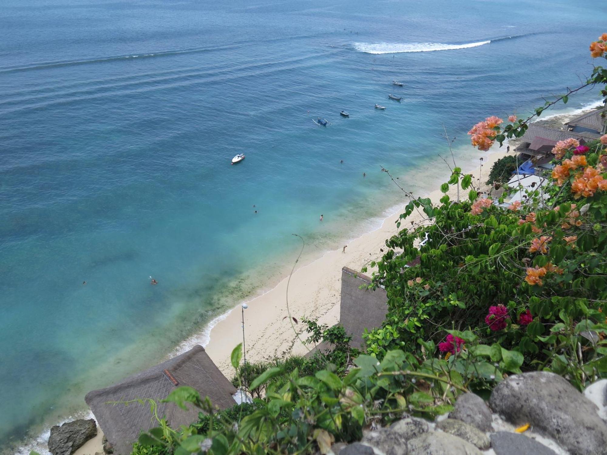 Coral Sands & Coral Sea At Bingin Uluwatu Zewnętrze zdjęcie